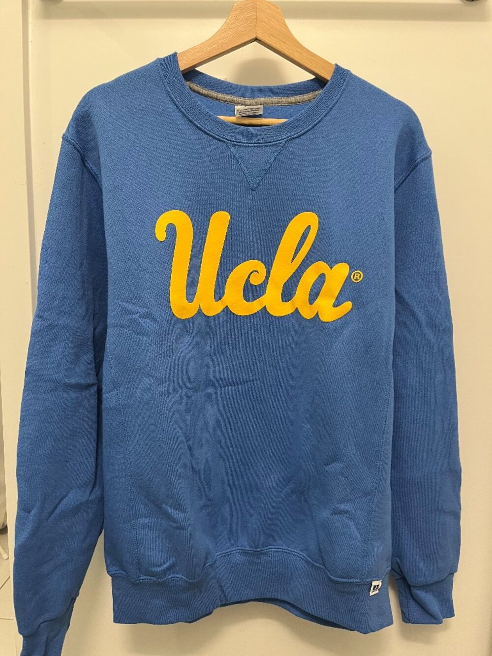 UCLA Blue Crewneck Sweater